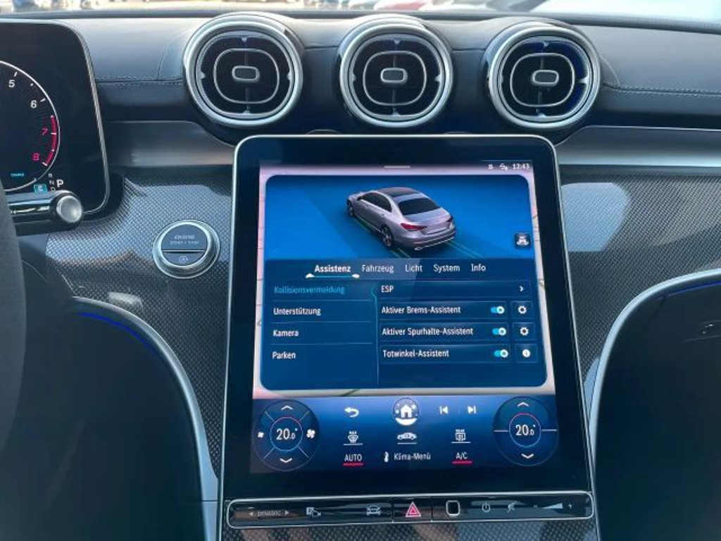 Mercedes-Benz C-Klasse