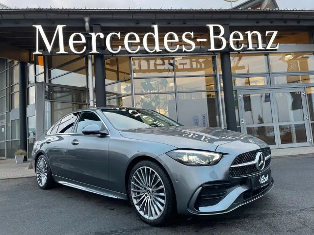 Mercedes-Benz C-Klasse 2024 Benzine