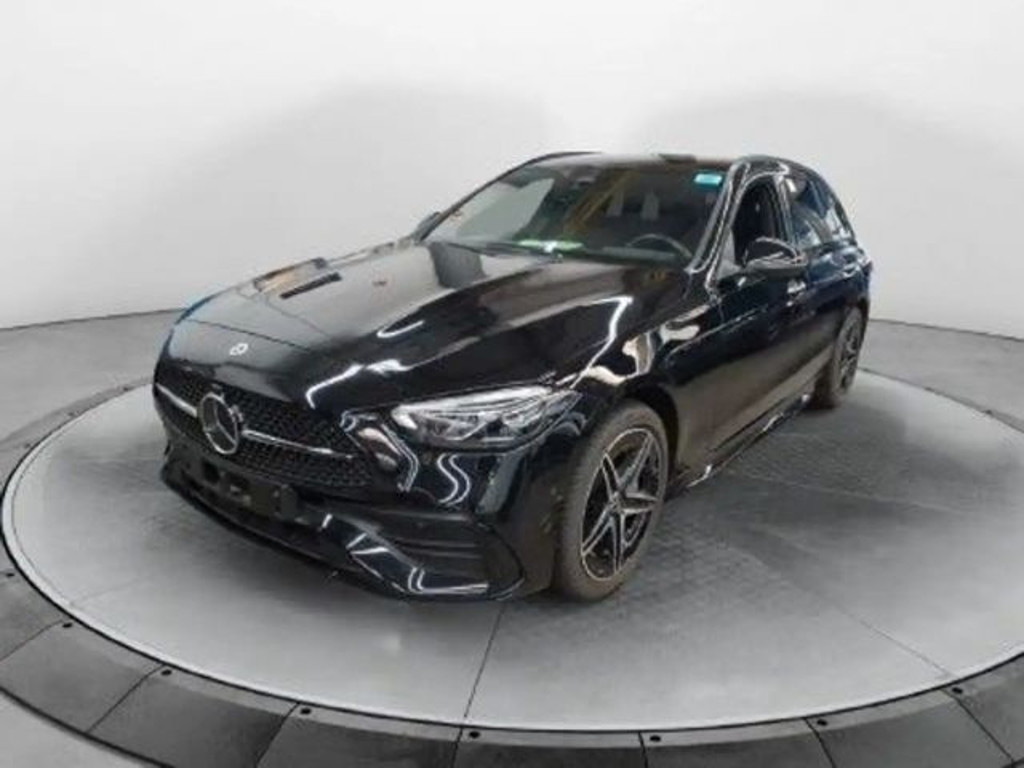 Mercedes-Benz C-Klasse 2023 Hybride Benzine