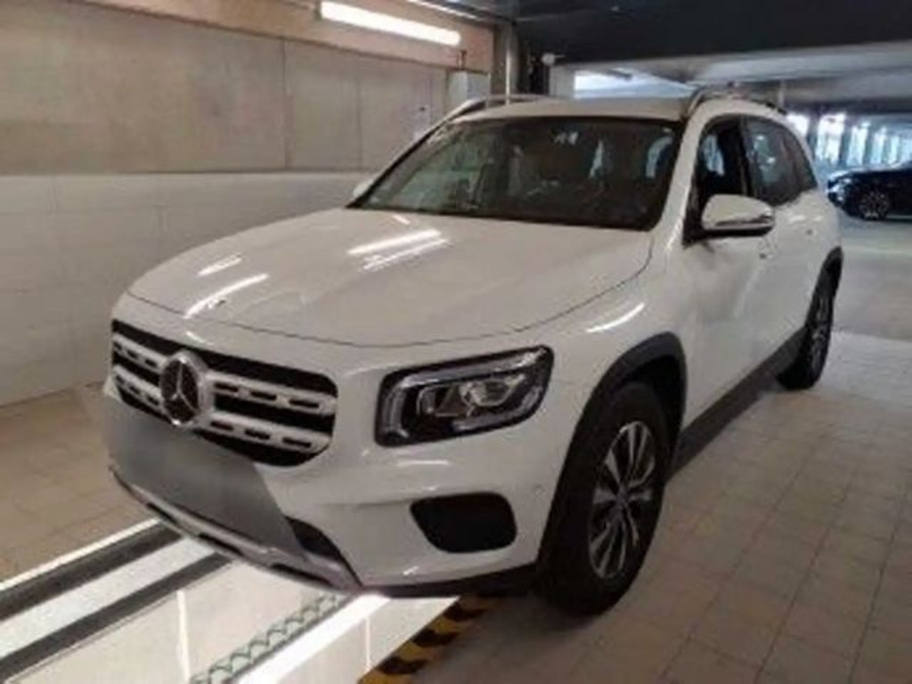 Mercedes-Benz GLB-Klasse 2022 Benzine