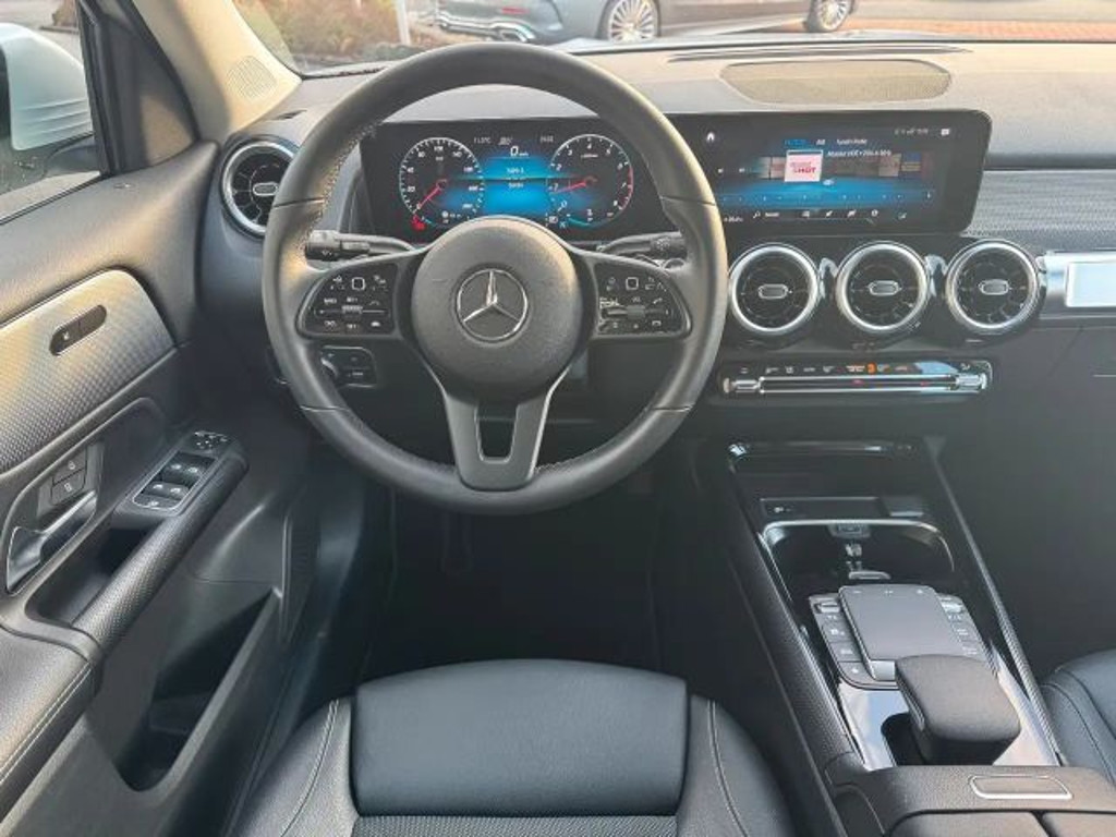 Mercedes-Benz GLB-Klasse