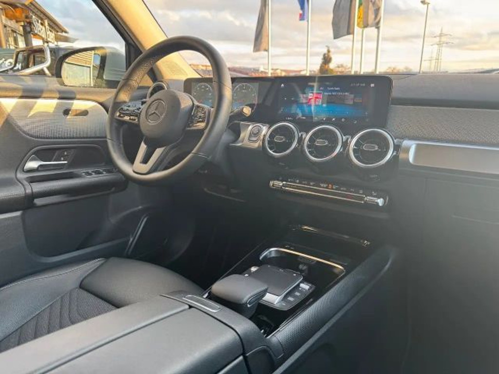 Mercedes-Benz GLB-Klasse