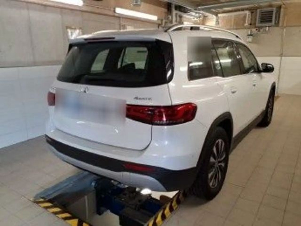 Mercedes-Benz GLB-Klasse