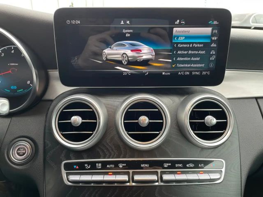 Mercedes-Benz C-Klasse