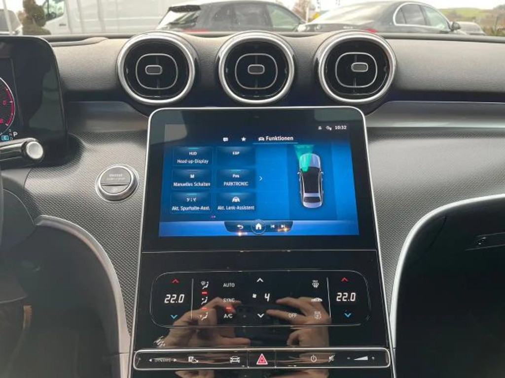 Mercedes-Benz C-Klasse