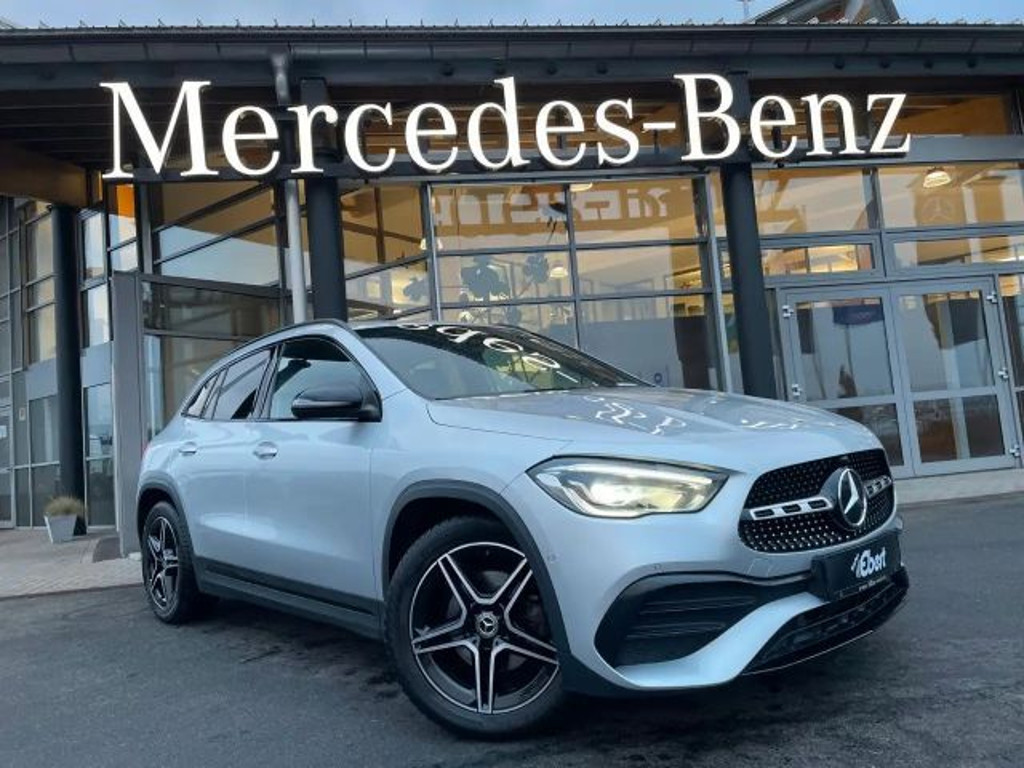 Mercedes-Benz GLA-Klasse 2021 Benzine