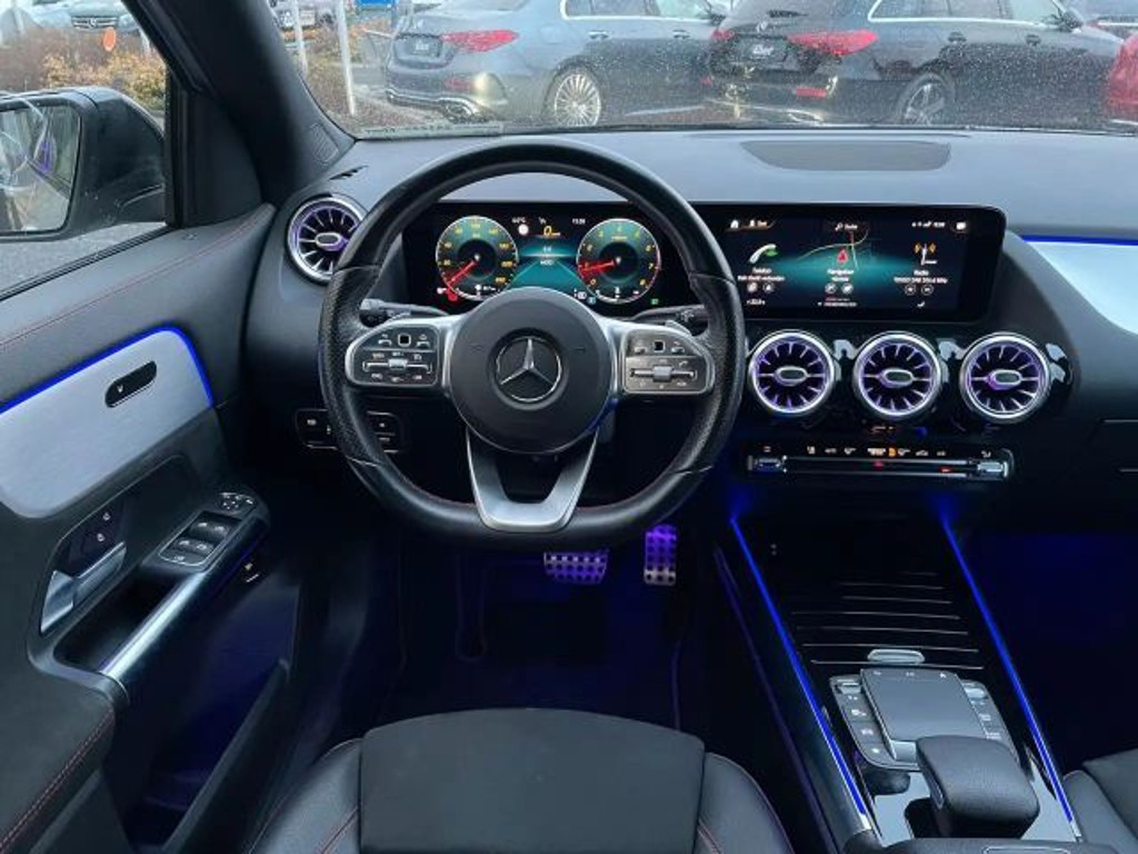 Mercedes-Benz GLA-Klasse