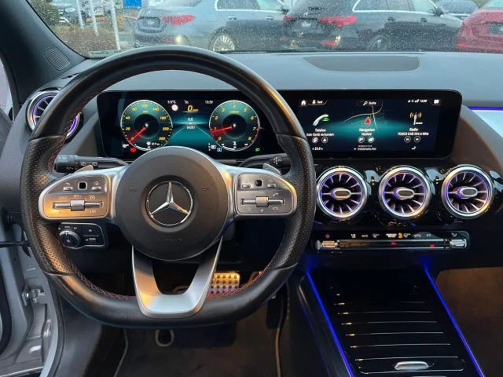 Mercedes-Benz GLA-Klasse