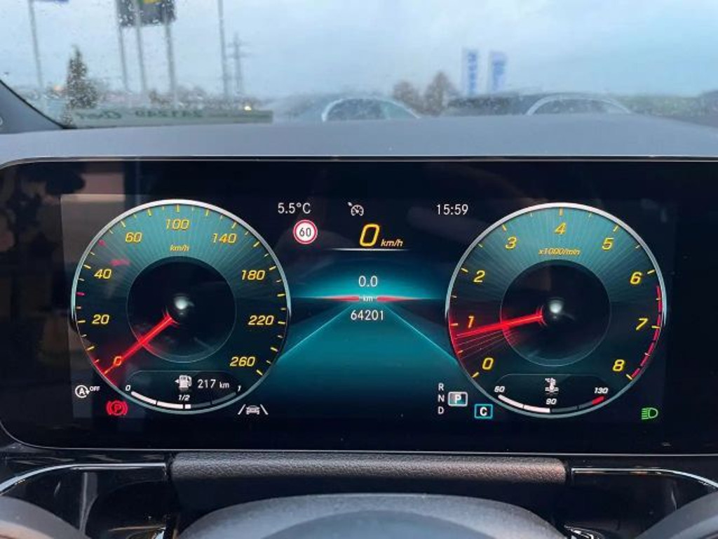 Mercedes-Benz GLA-Klasse