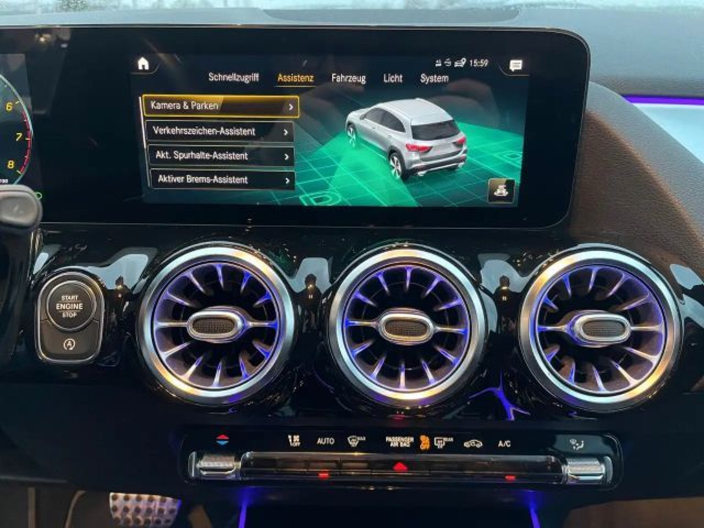 Mercedes-Benz GLA-Klasse