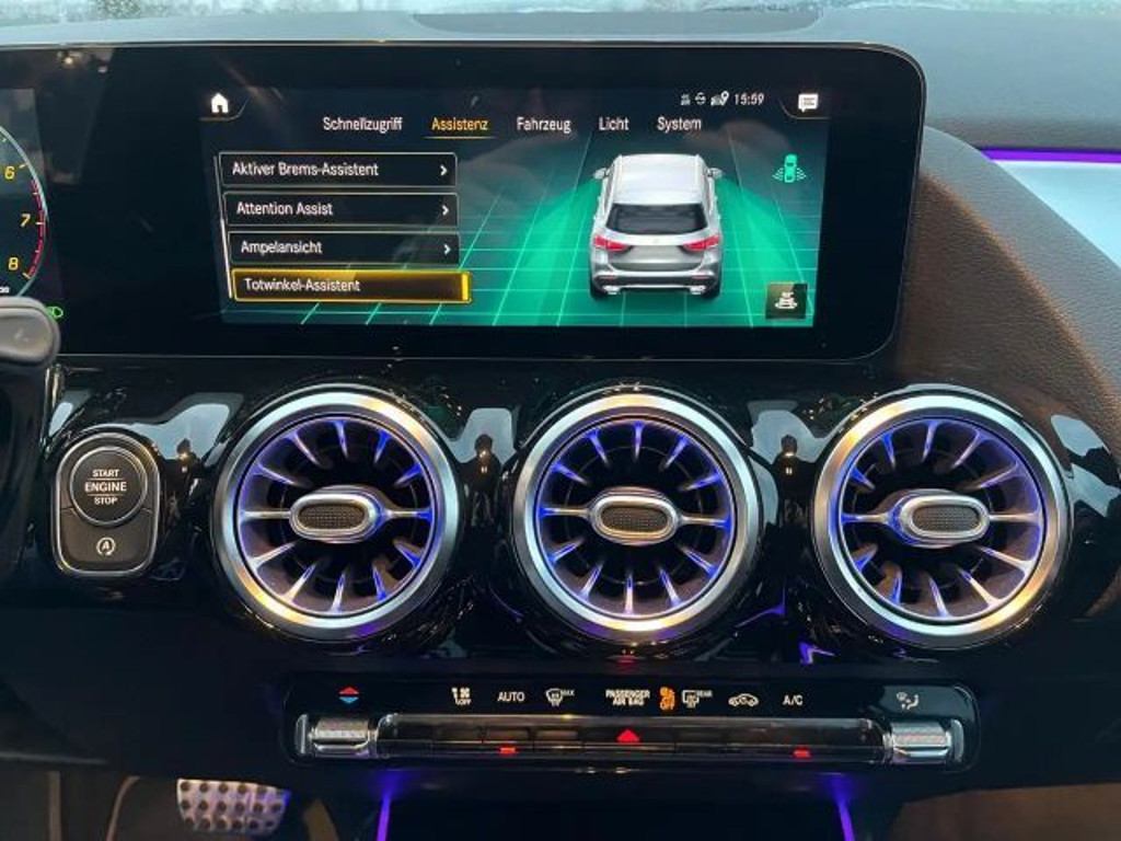 Mercedes-Benz GLA-Klasse