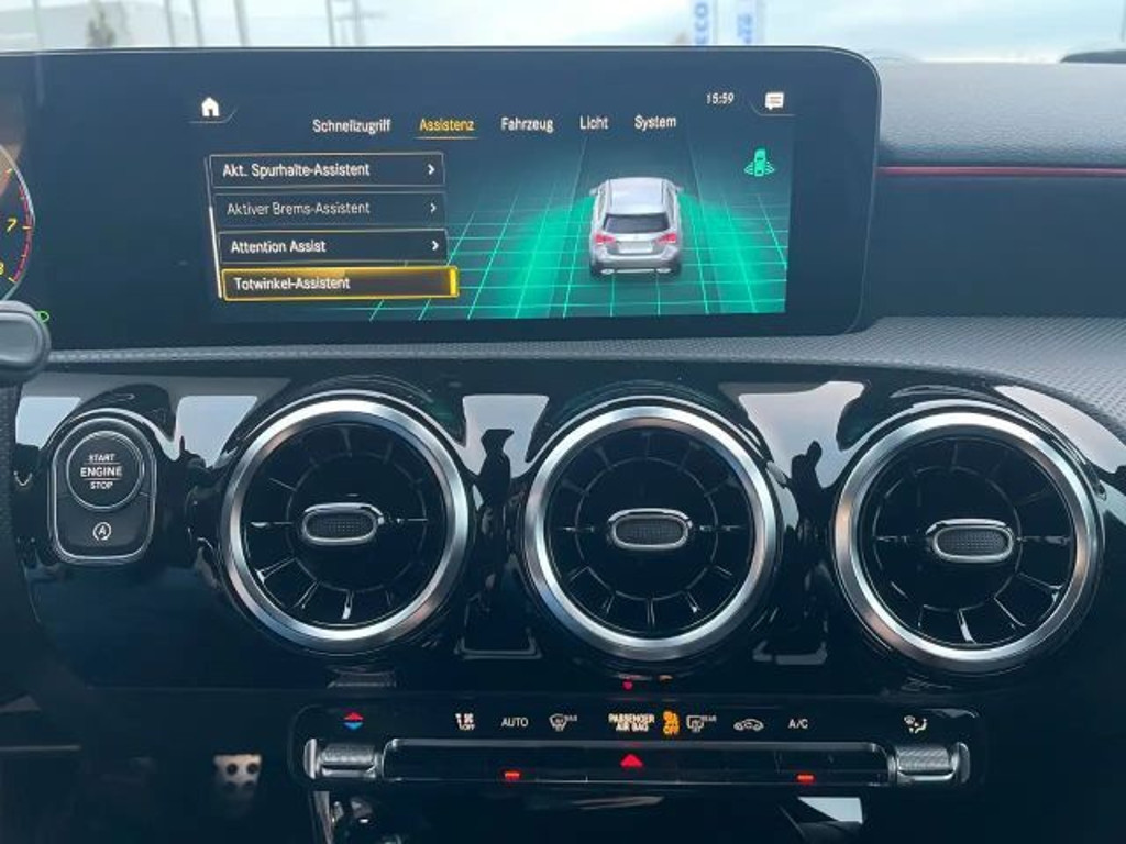 Mercedes-Benz A-Klasse