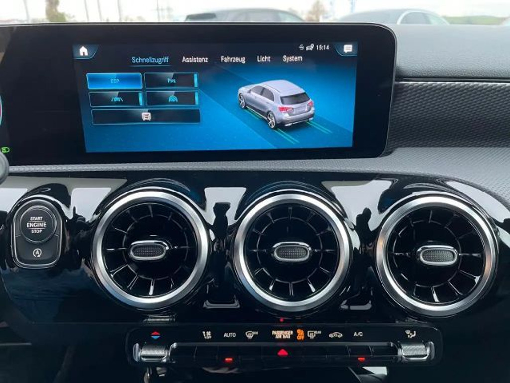 Mercedes-Benz A-Klasse