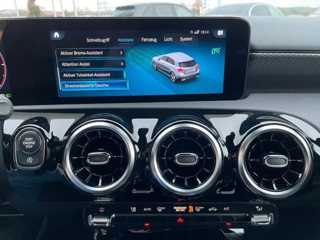 Mercedes-Benz A-Klasse