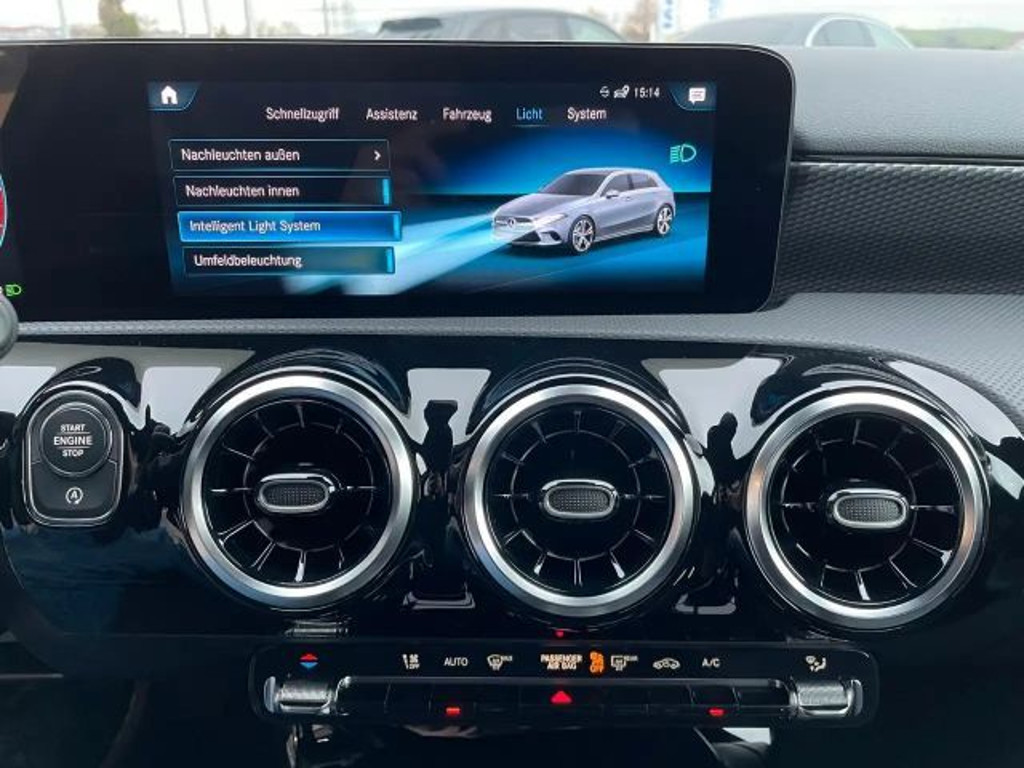 Mercedes-Benz A-Klasse