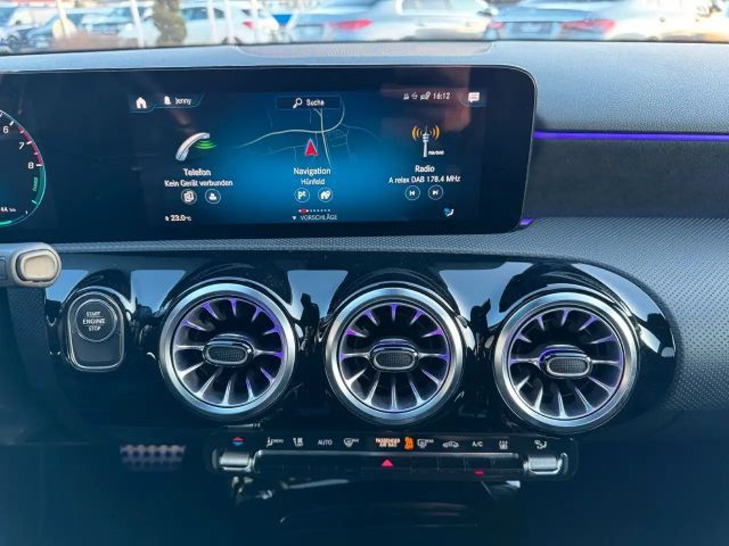 Mercedes-Benz A-Klasse