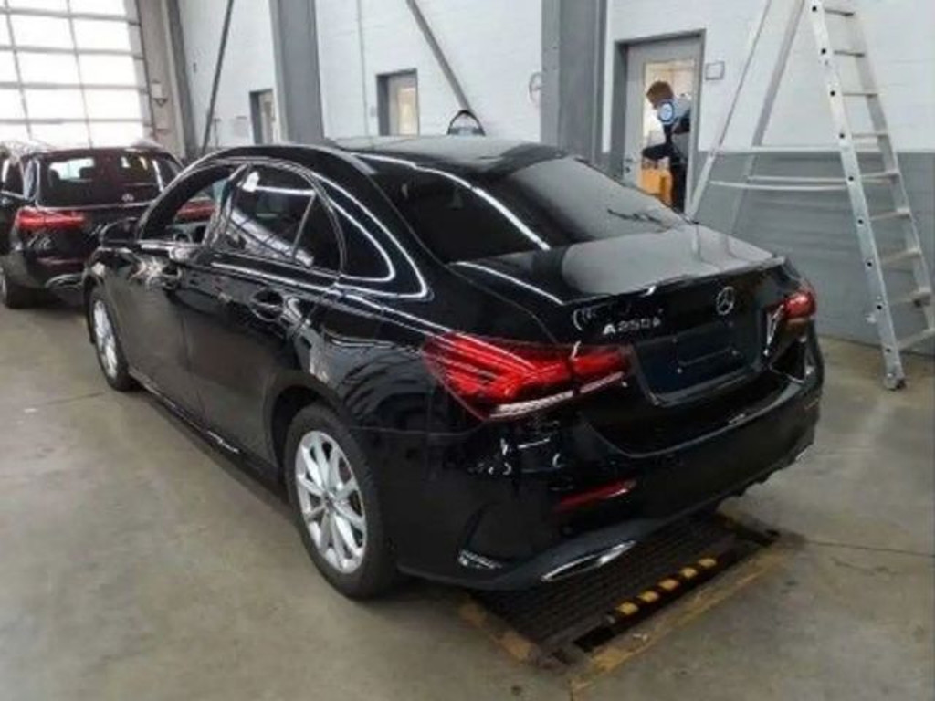 Mercedes-Benz A-Klasse