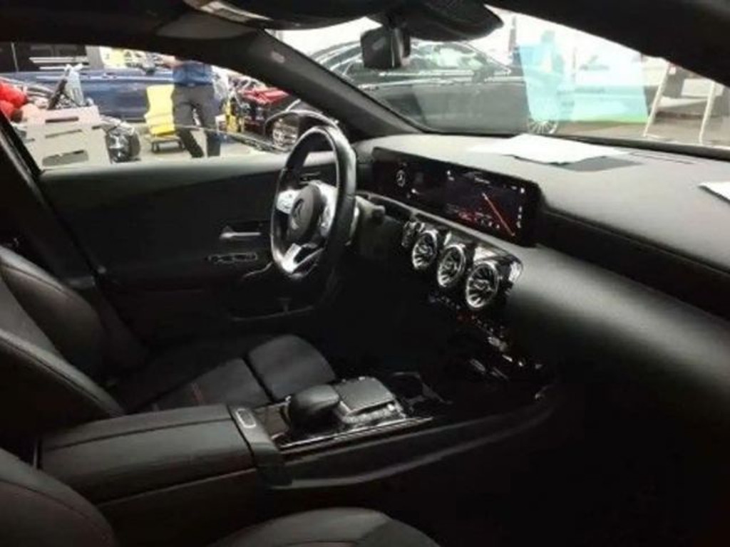 Mercedes-Benz A-Klasse