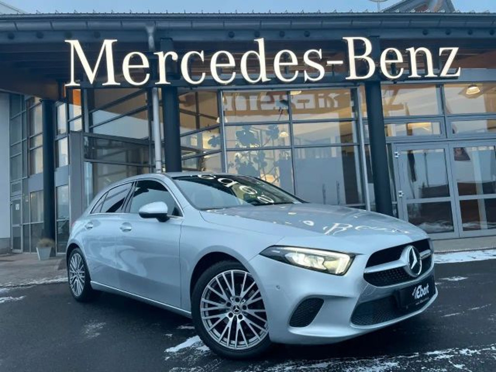 Mercedes-Benz A-Klasse 2021 Benzine
