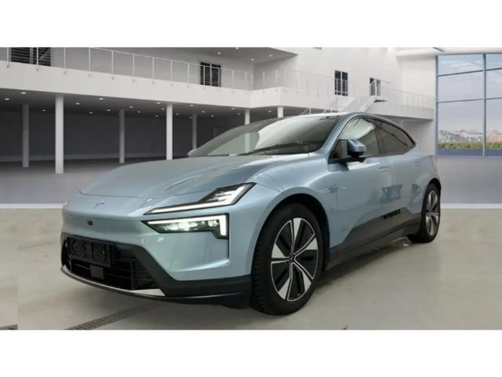 Polestar 4 2024 Elektrisch