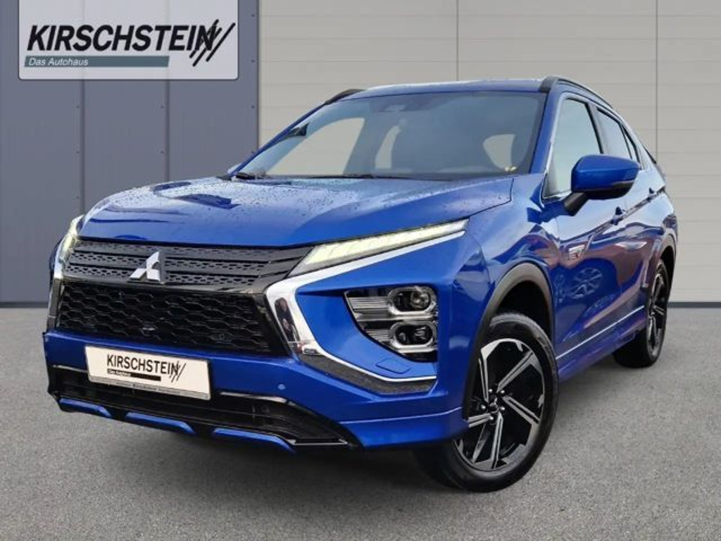 Mitsubishi Eclipse Cross 2025 Hybride Benzine