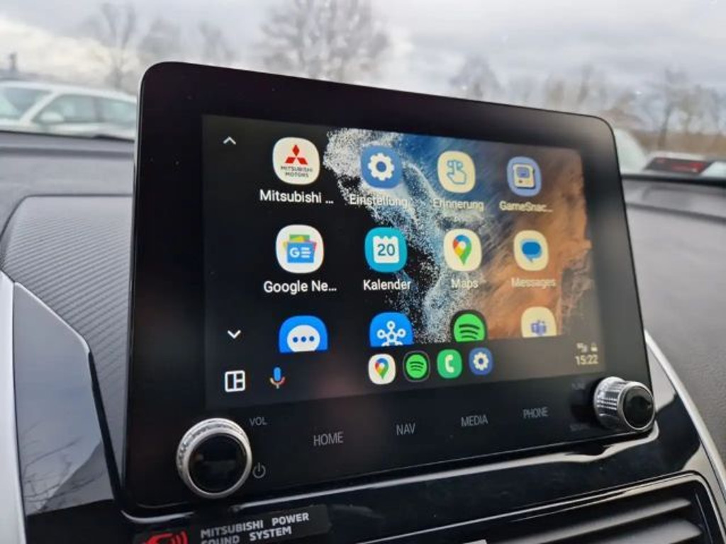 Mitsubishi Eclipse Cross