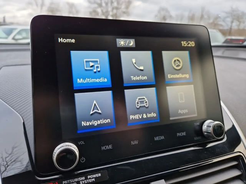 Mitsubishi Eclipse Cross