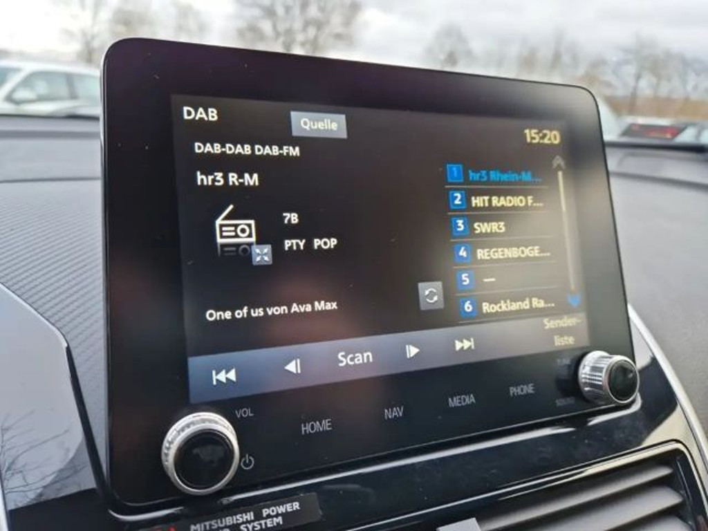 Mitsubishi Eclipse Cross