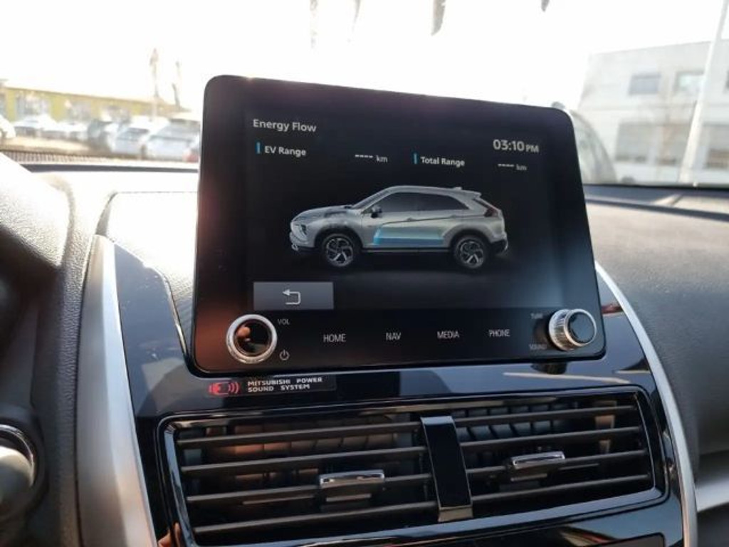 Mitsubishi Eclipse Cross