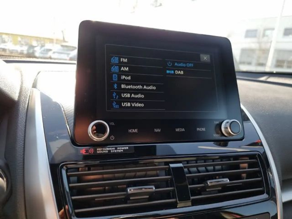 Mitsubishi Eclipse Cross