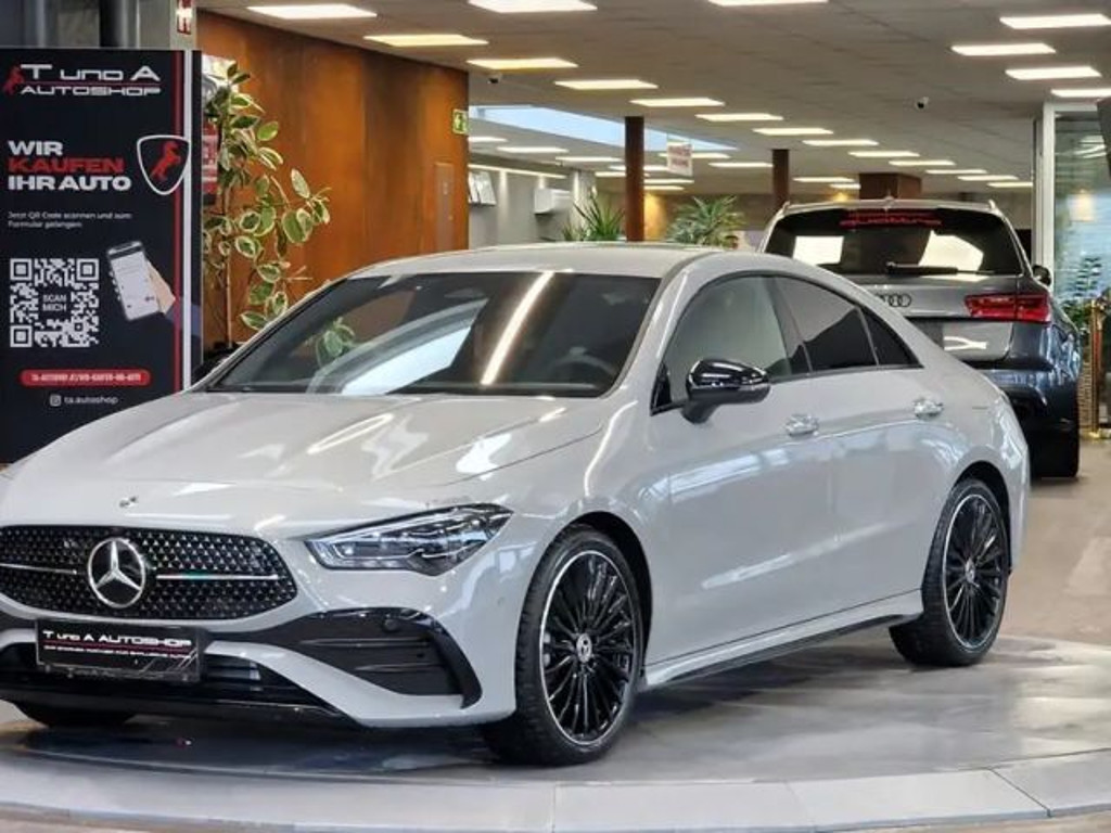 Mercedes-Benz CLA-Klasse 2025 Diesel