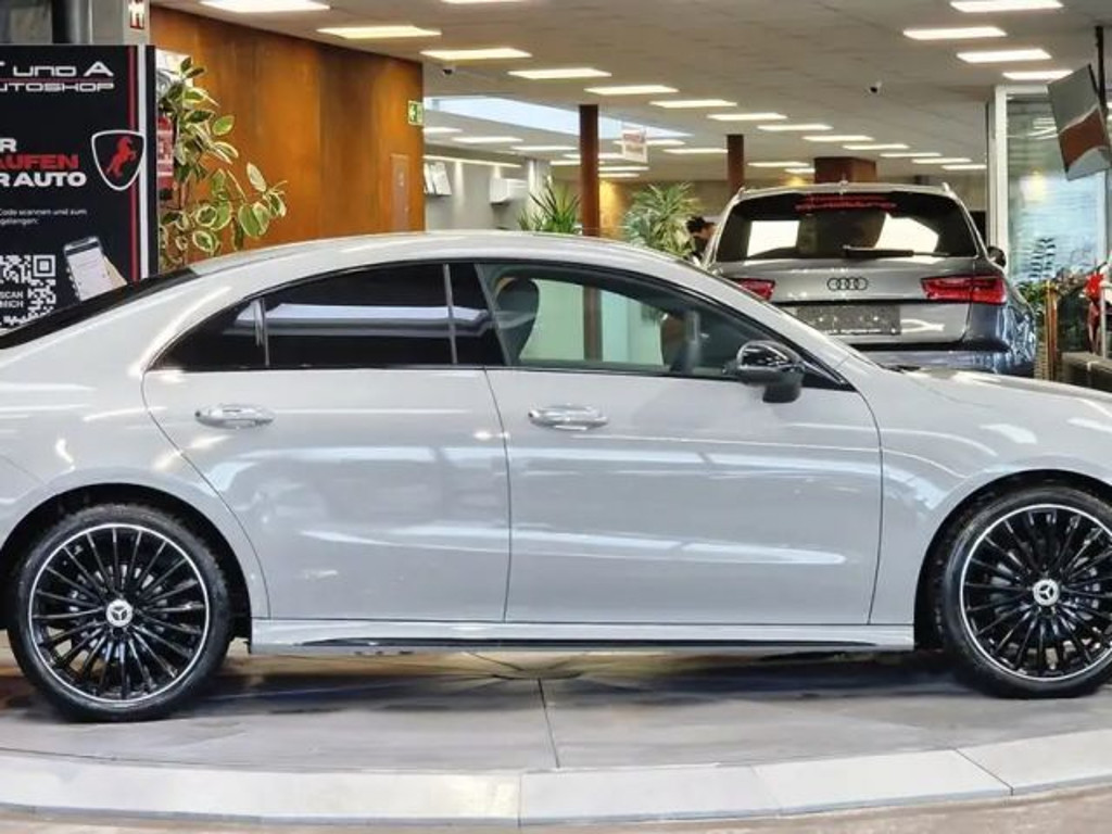 Mercedes-Benz CLA-Klasse