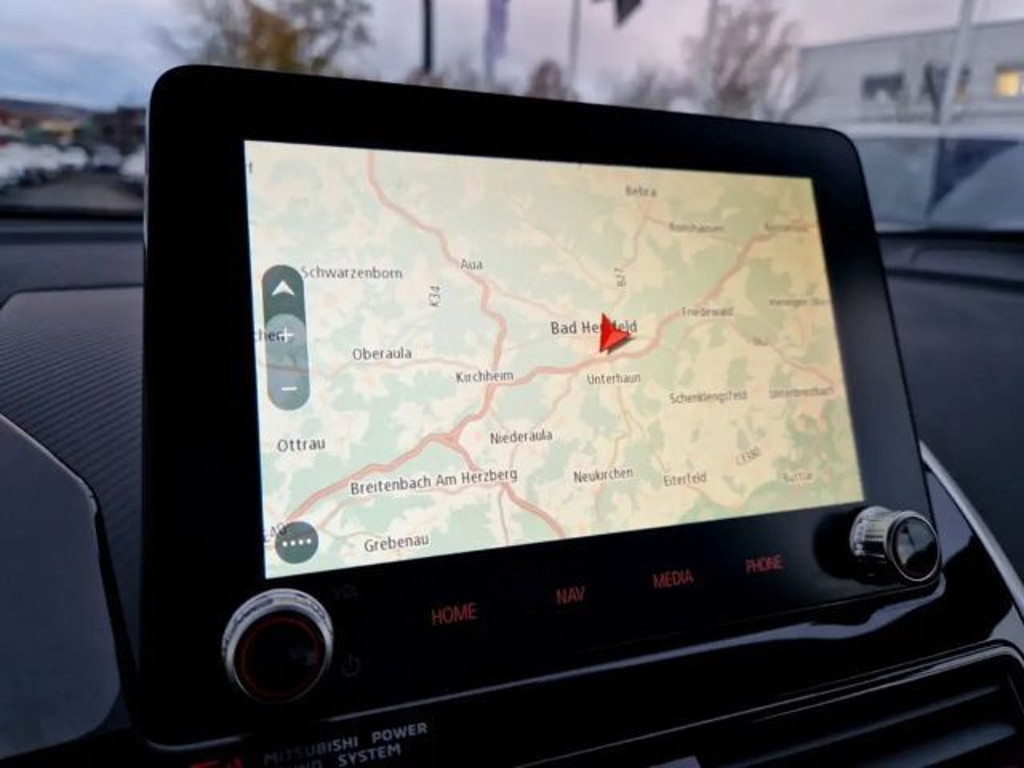 Mitsubishi Eclipse Cross