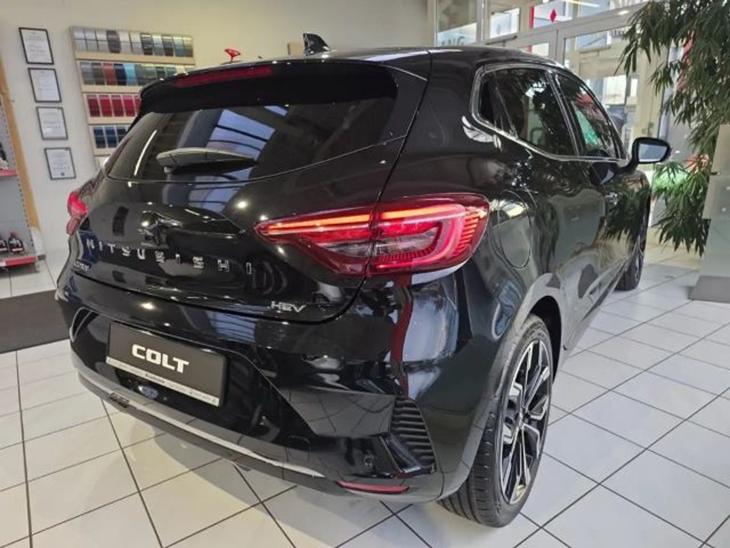 Mitsubishi Colt