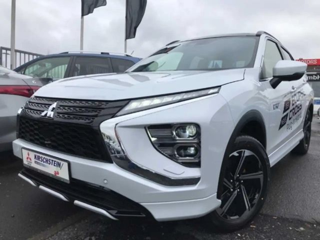 Mitsubishi Eclipse Cross 2022 Hybride Benzine