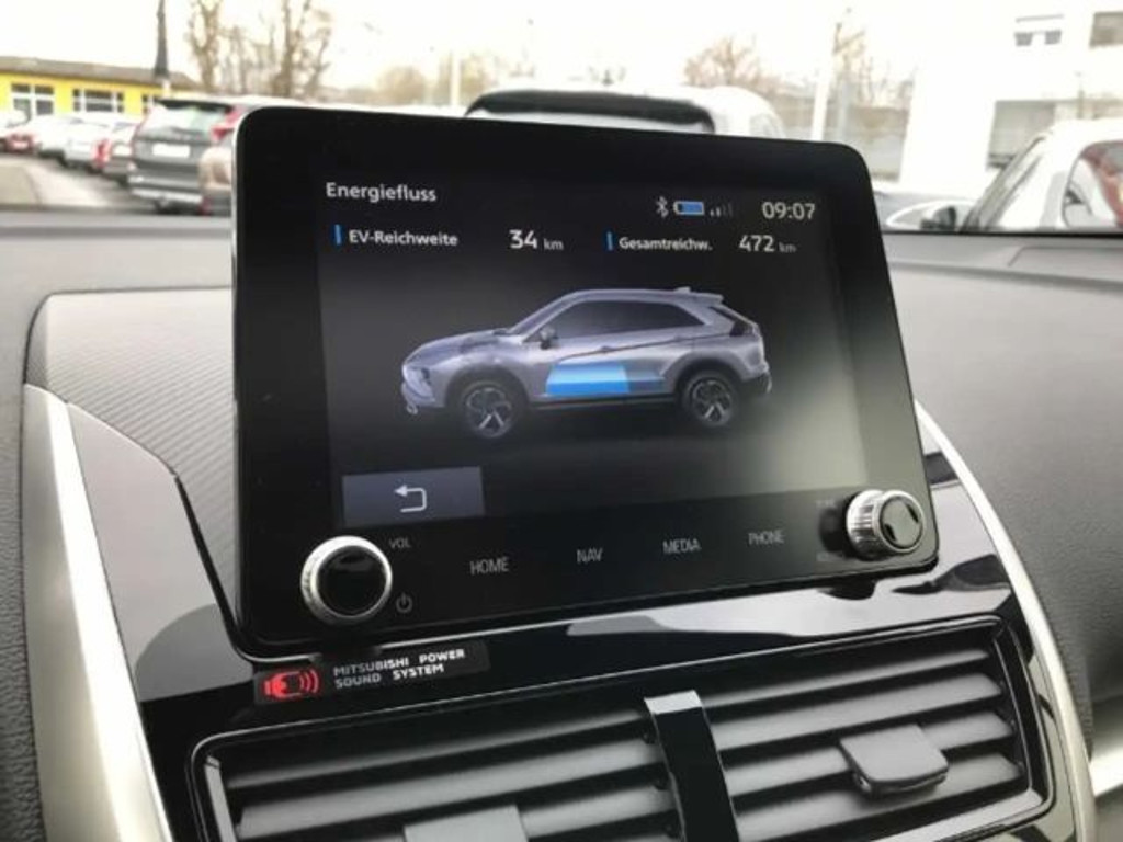 Mitsubishi Eclipse Cross