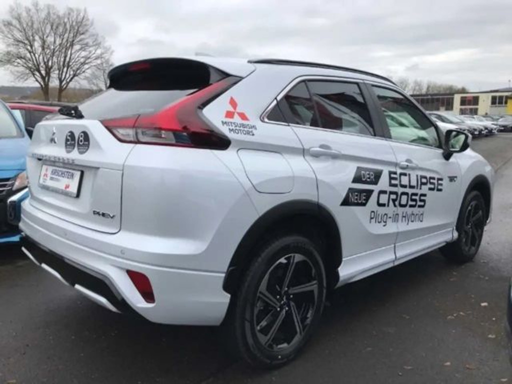 Mitsubishi Eclipse Cross