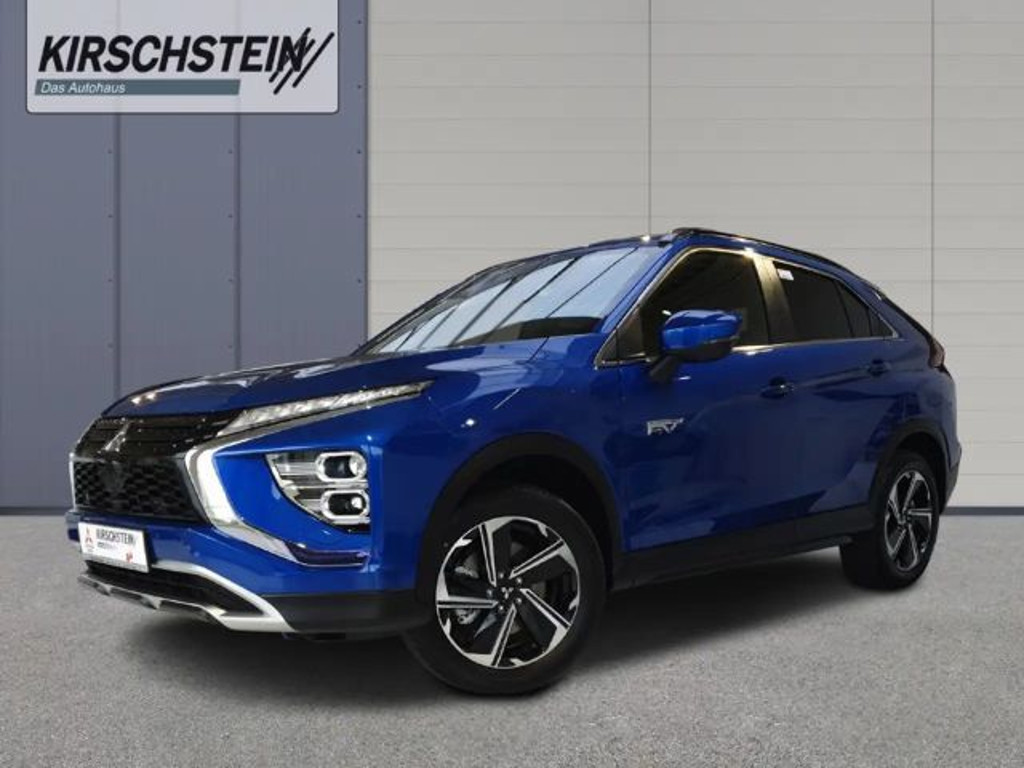 Mitsubishi Eclipse Cross 2022 Hybride Benzine
