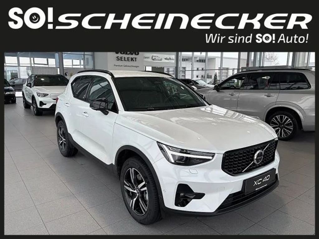 Volvo XC40 2026 Hybride Benzine