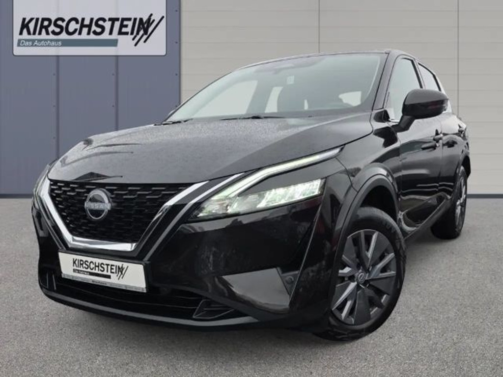 Nissan Qashqai 2023 Benzine