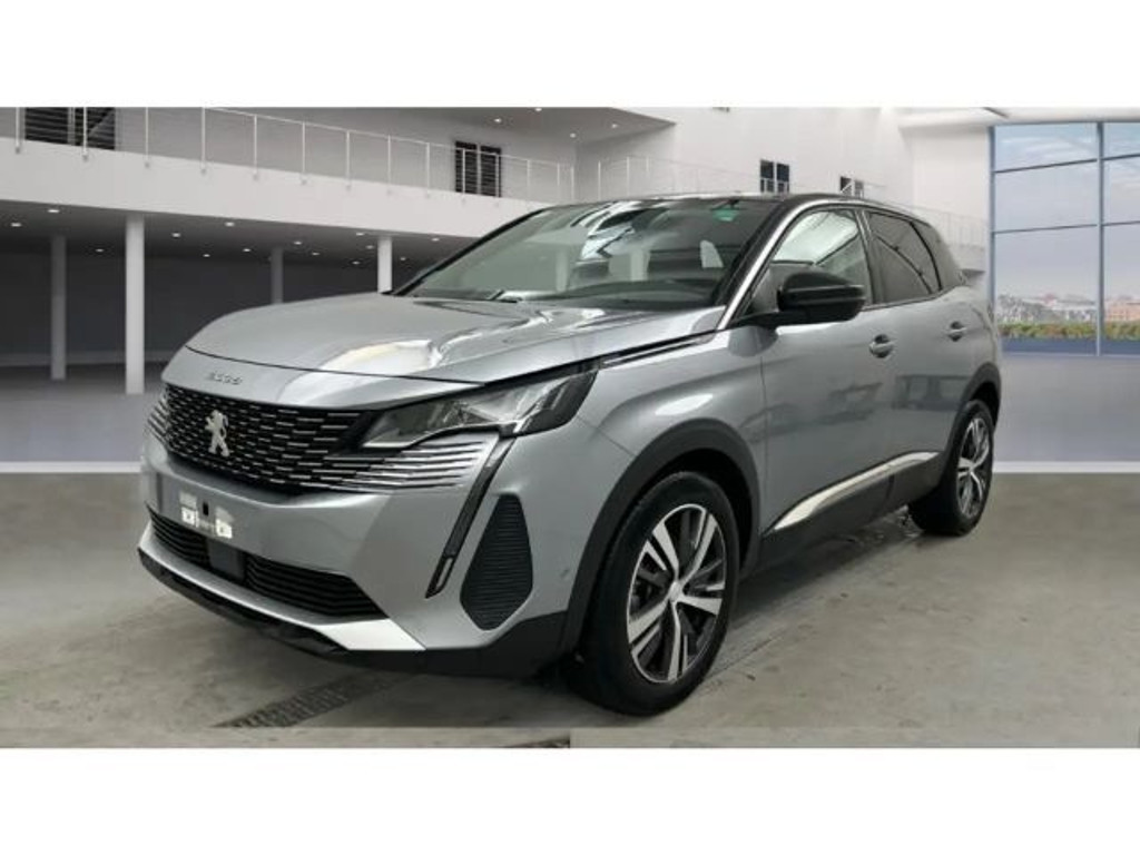 Peugeot 3008 2024 Benzine