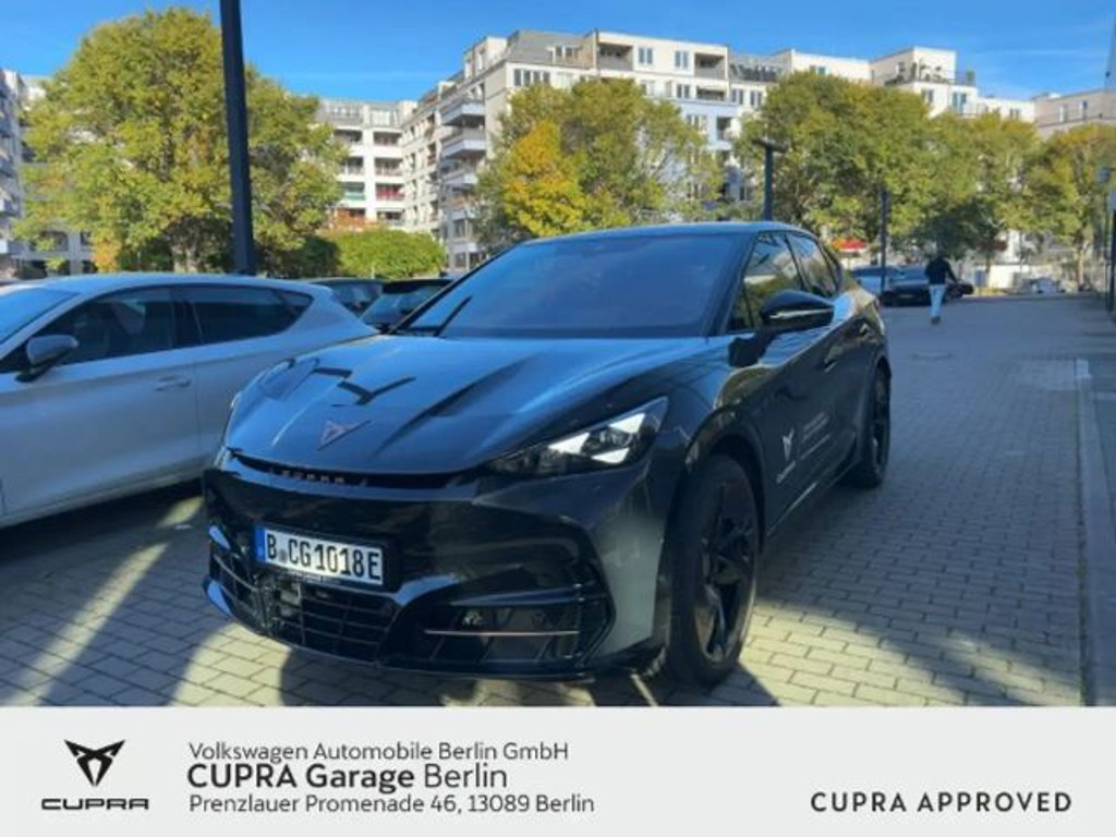 Cupra Tavascan 2024 Elektrisch