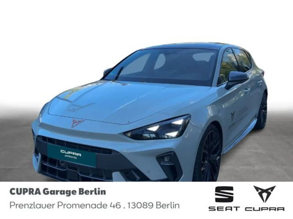 Cupra Leon 2025 Benzine