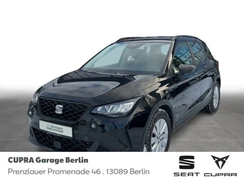 Seat Arona 2024 Benzine
