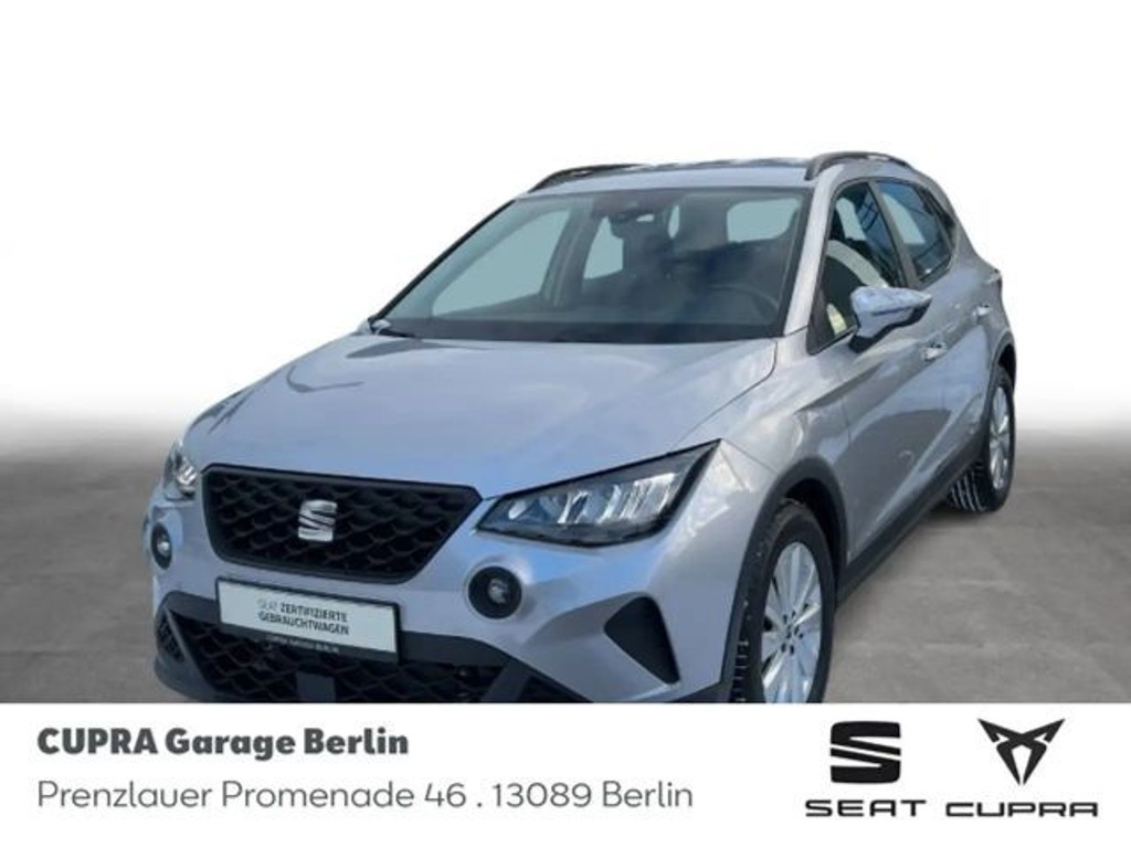 Seat Arona 2024 Benzine