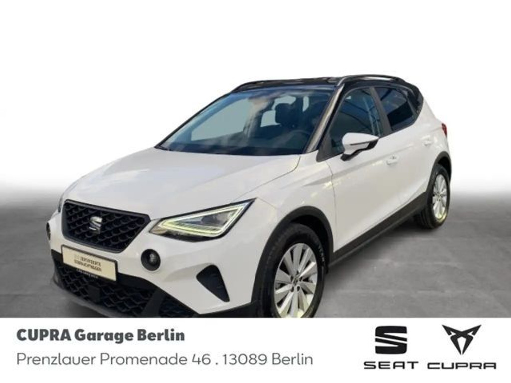 Seat Arona 2025 Benzine