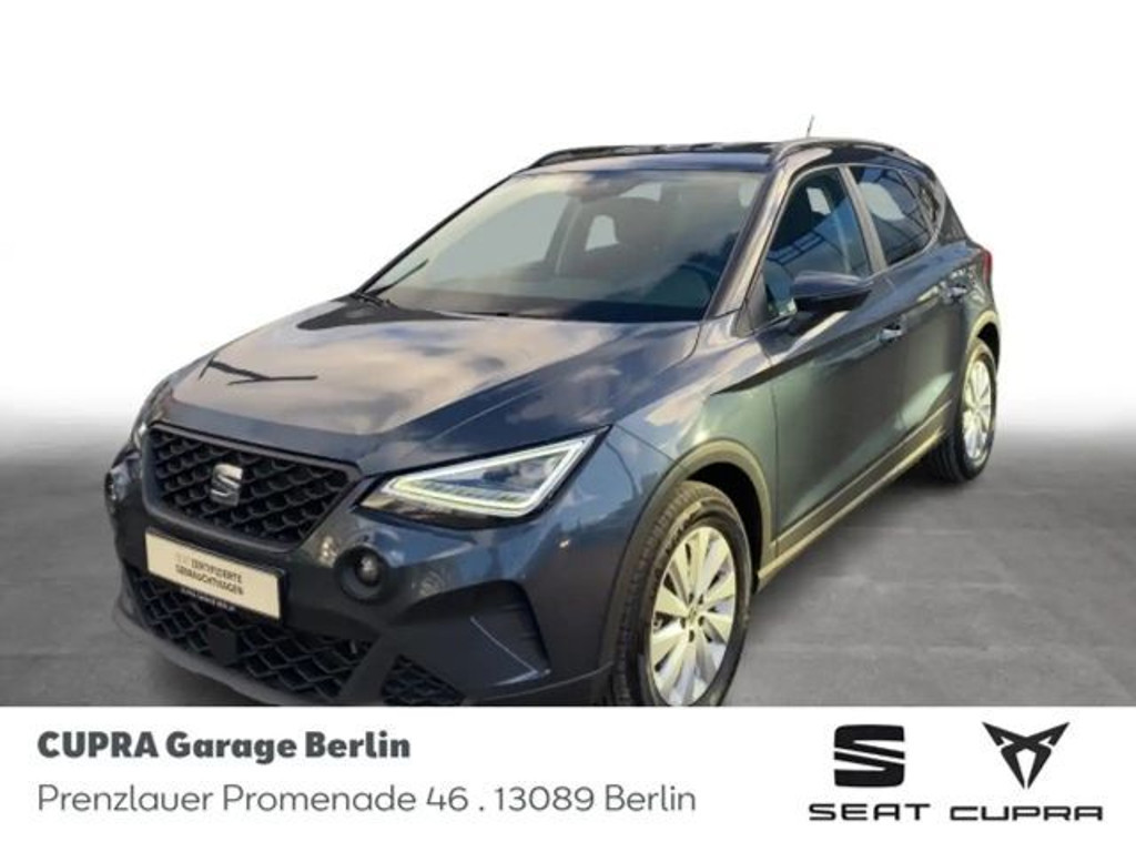 Seat Arona 2025 Benzine