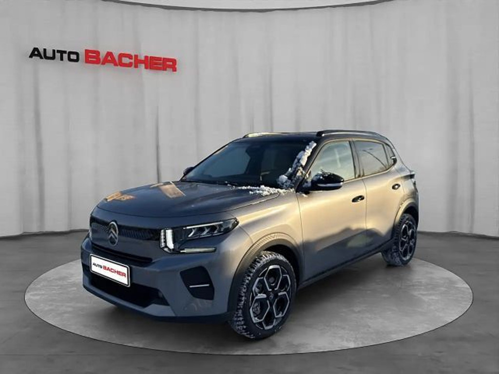 Citroën C3 2025 Elektrisch