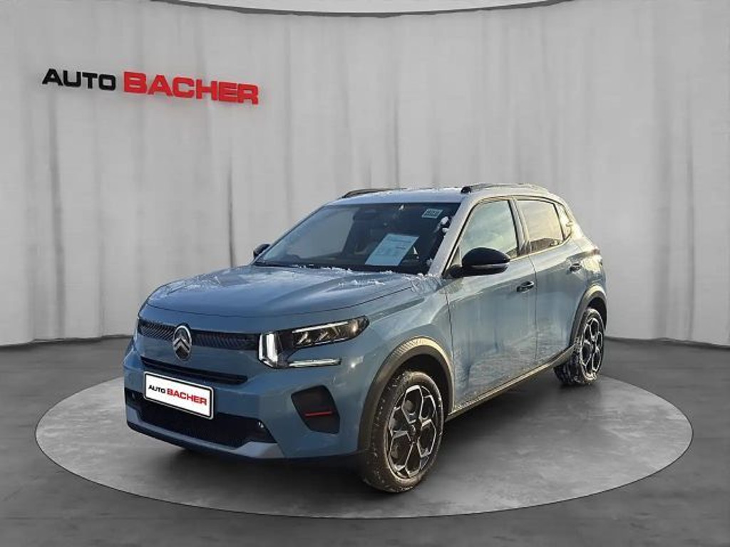 Citroën ë-C3 2025 Elektrisch