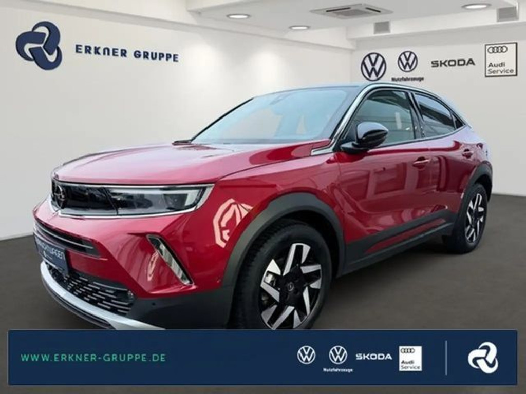 Opel Mokka 2021 Elektrisch